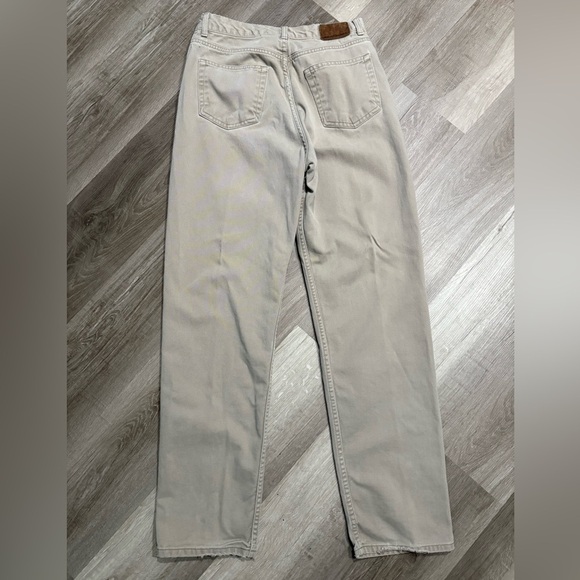 Calvin Klein Jeans Khaki Denim - Picture 8 of 8
